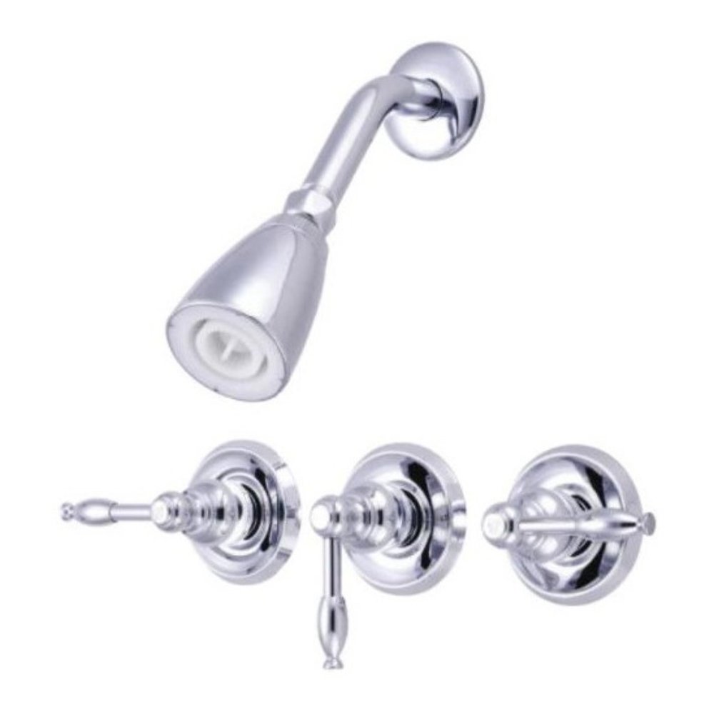 KingstonBrass KB231KL Magellan Tub  Shower  Faucet